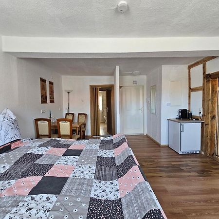 Ferienwohnung In Stadtroda Exteriör bild