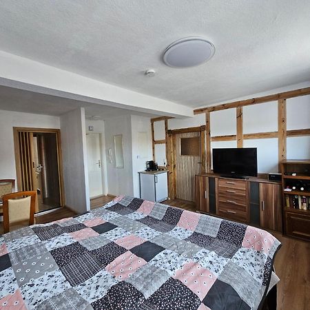 Ferienwohnung In Stadtroda Exteriör bild