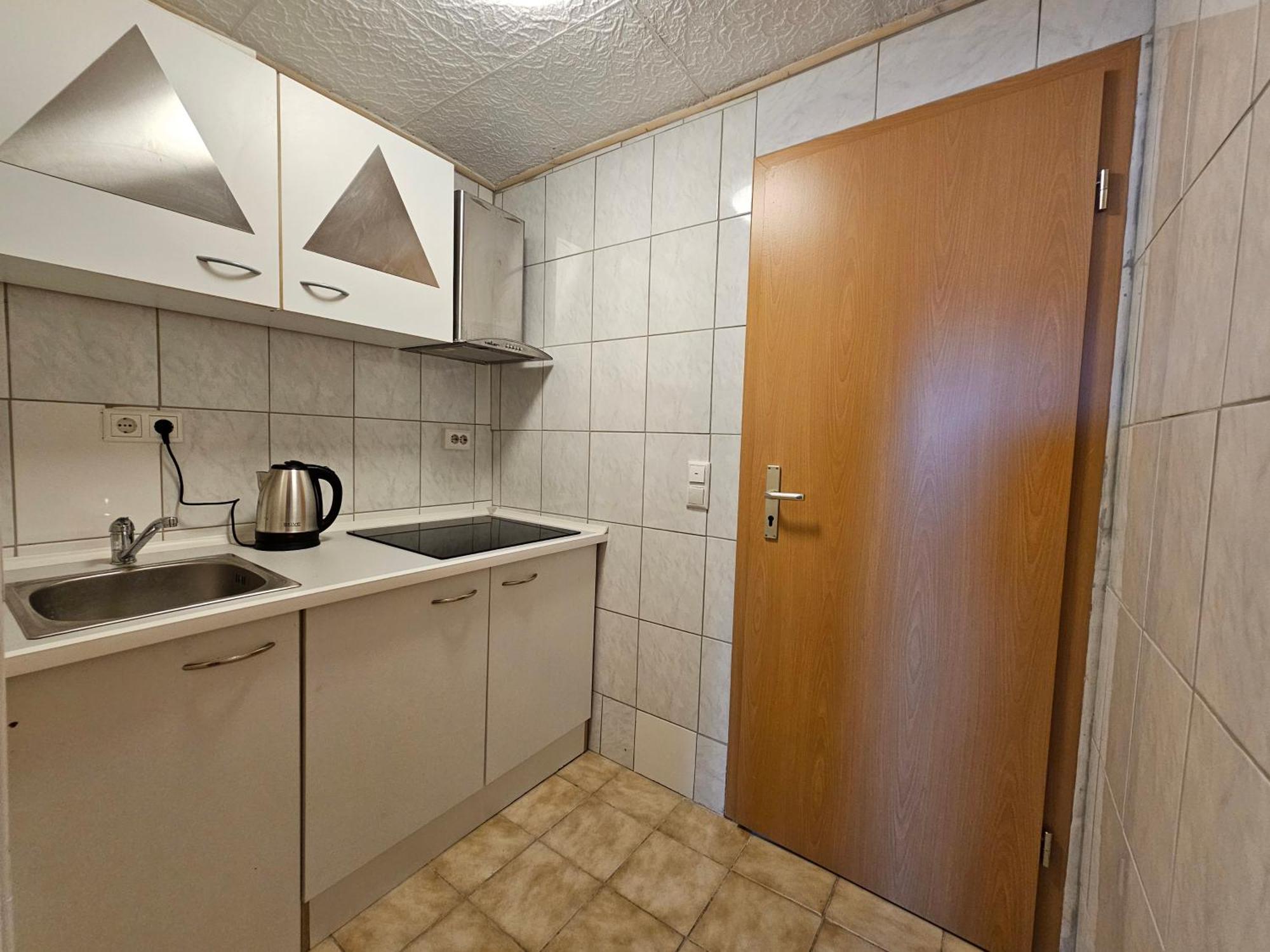 Ferienwohnung In Stadtroda Exteriör bild