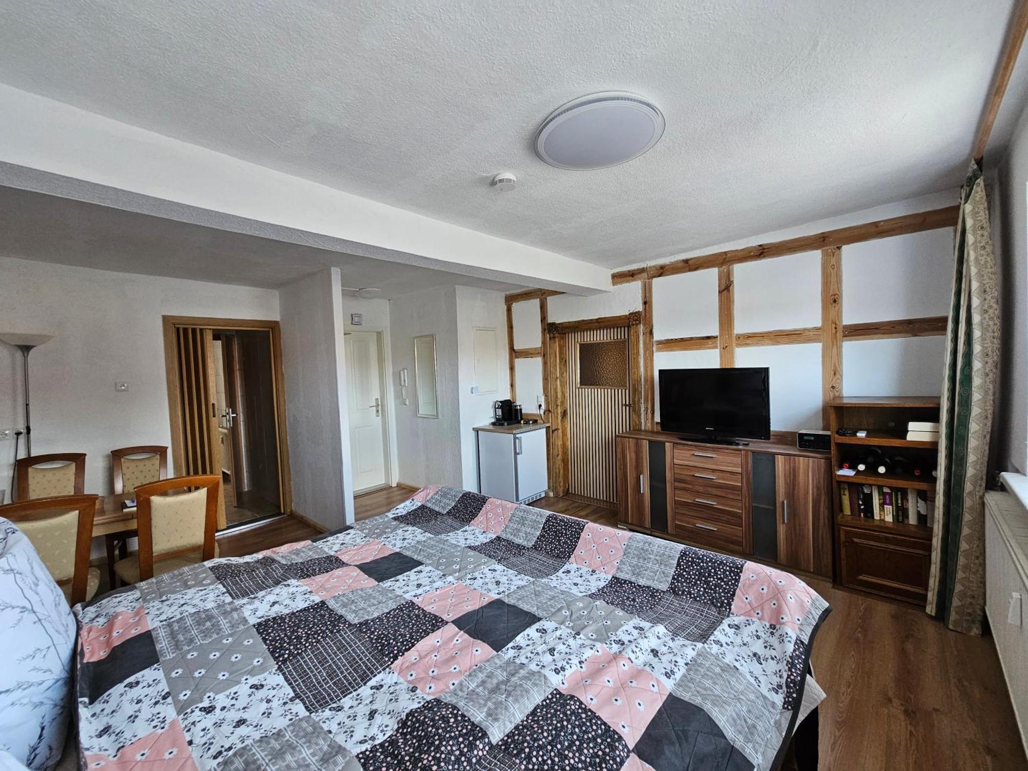 Ferienwohnung In Stadtroda Exteriör bild
